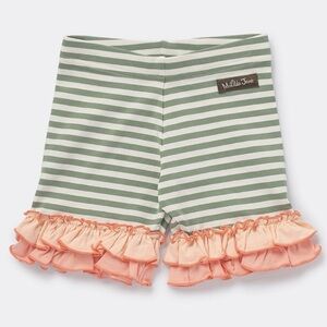 Girls Matilda Jane Dream chasers Green Queen Shorties Size 16